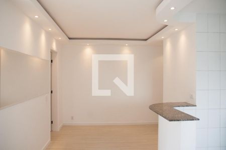 Sala de apartamento para alugar com 1 quarto, 43m² em Bela Vista, São Paulo