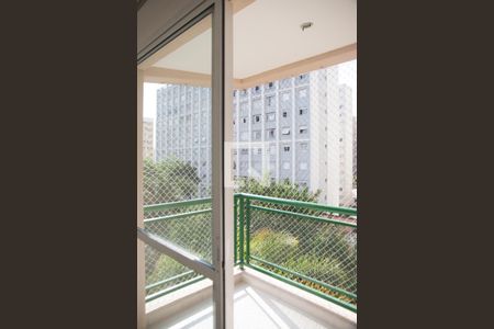 Sacada de apartamento para alugar com 1 quarto, 43m² em Bela Vista, São Paulo