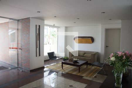 Apartamento para alugar com 43m², 1 quarto e 1 vagaHall de Entrada