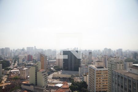 Apartamento para alugar com 43m², 1 quarto e 1 vagaVista