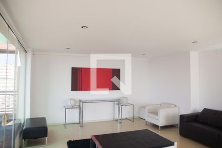 Apartamento para alugar com 43m², 1 quarto e 1 vagaÁrea comum