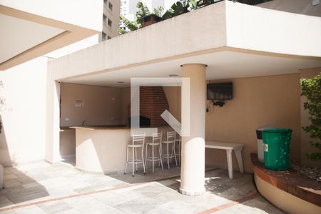 Apartamento para alugar com 43m², 1 quarto e 1 vagaÁrea comum - Churrasqueira