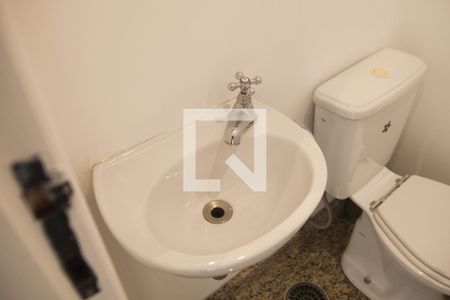 Apartamento para alugar com 43m², 1 quarto e 1 vagaLavabo