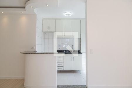 Sala de apartamento para alugar com 1 quarto, 43m² em Bela Vista, São Paulo