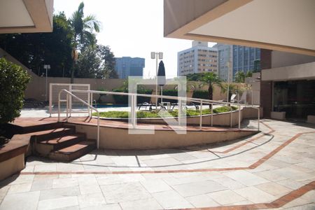 Apartamento para alugar com 43m², 1 quarto e 1 vagaÁrea comum