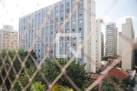 vista da Sacada de apartamento para alugar com 1 quarto, 43m² em Bela Vista, São Paulo