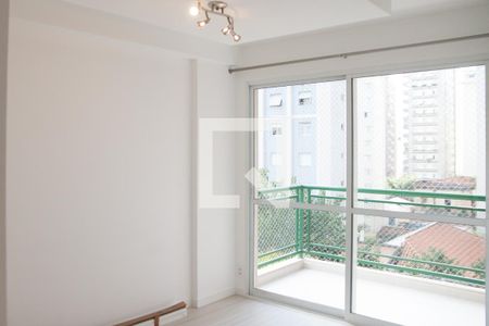Sala de apartamento para alugar com 1 quarto, 43m² em Bela Vista, São Paulo
