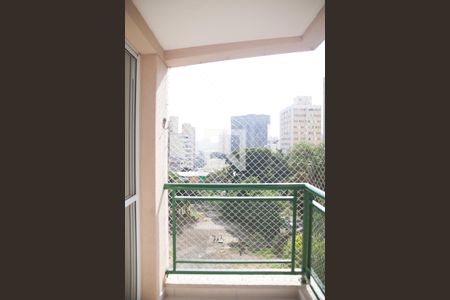 Sacada de apartamento para alugar com 1 quarto, 43m² em Bela Vista, São Paulo