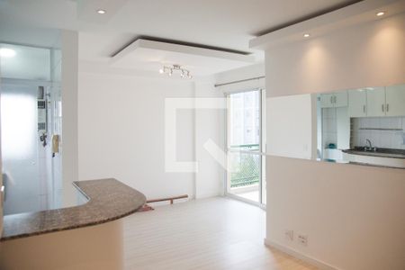 Sala de apartamento para alugar com 1 quarto, 43m² em Bela Vista, São Paulo