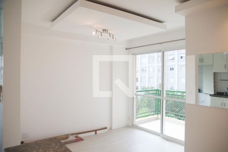 Sala de apartamento para alugar com 1 quarto, 43m² em Bela Vista, São Paulo