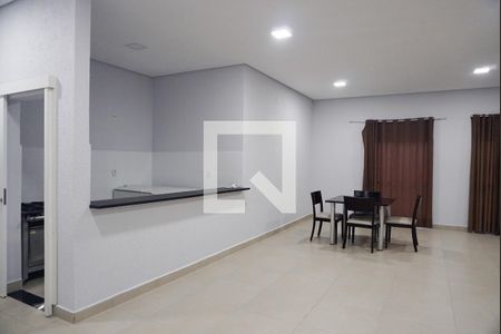 Apartamento à venda com 47m², 2 quartos e 1 vaga Apartamento à venda com 47m², 2 quartos e 1 vagaÁrea comum - Salão de festas