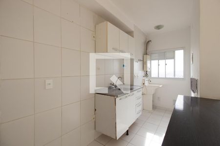 Apartamento à venda com 47m², 2 quartos e 1 vagaCozinha