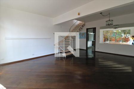 Sala de casa à venda com 3 quartos, 150m² em Chácara Santo Antônio (zona Sul), São Paulo