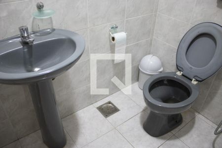Banheiro de apartamento para alugar com 1 quarto, 40m² em Botafogo, Rio de Janeiro