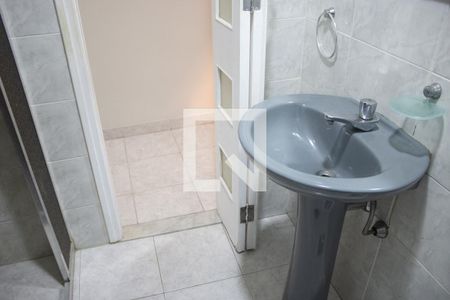 Banheiro de apartamento para alugar com 1 quarto, 40m² em Botafogo, Rio de Janeiro