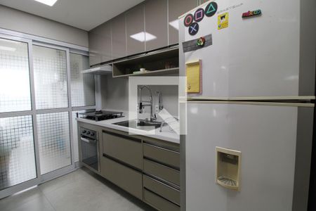 Apartamento à venda com 85m², 2 quartos e 1 vagaCozinha