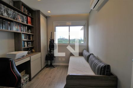 Quarto de apartamento à venda com 2 quartos, 85m² em Jardim Novo Santo Amaro, São Paulo