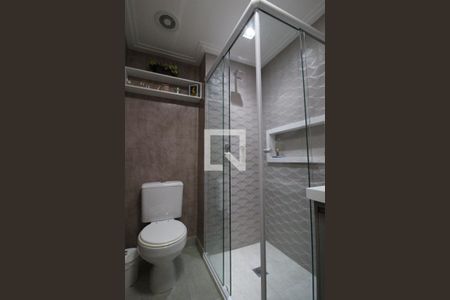 Apartamento à venda com 85m², 2 quartos e 1 vagaBanheiro Social