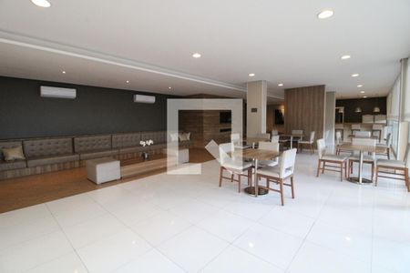 Apartamento à venda com 85m², 2 quartos e 1 vagaÁrea comum - Salão de Festas