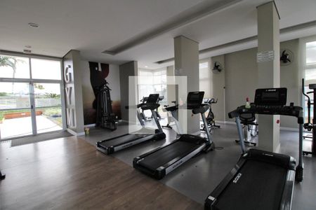 Apartamento à venda com 85m², 2 quartos e 1 vagaÁrea comum - Academia