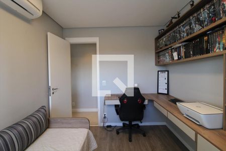 Quarto de apartamento à venda com 2 quartos, 85m² em Jardim Novo Santo Amaro, São Paulo