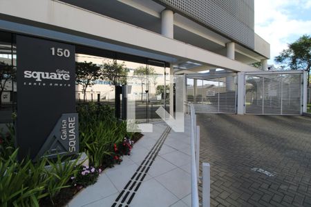 Apartamento à venda com 85m², 2 quartos e 1 vagaFachada