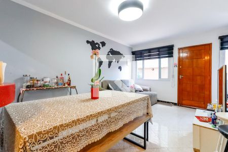 Sala de casa à venda com 2 quartos, 99m² em Vila Dom Pedro Ii, São Paulo