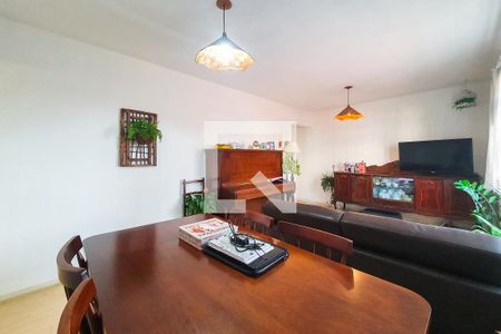 Sala de apartamento à venda com 2 quartos, 83m² em Vila Gumercindo, São Paulo