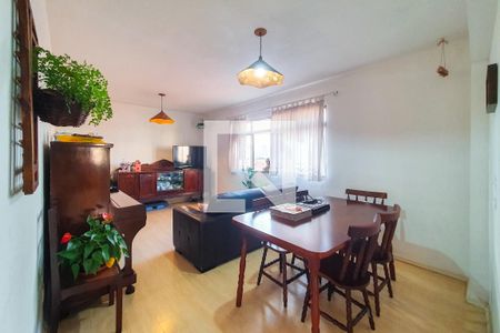 Sala de apartamento à venda com 2 quartos, 83m² em Vila Gumercindo, São Paulo