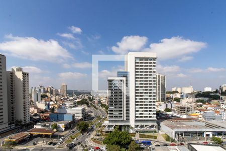 Vista da Sacada de apartamento à venda com 4 quartos, 274m² em Vila Lanzara, Guarulhos