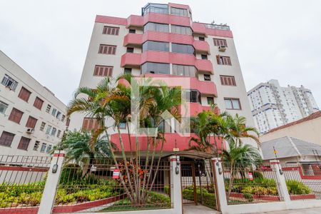 Apartamento para alugar com 75m², 2 quartos e 1 vaga Apartamento para alugar com 75m², 2 quartos e 1 vagaFachada