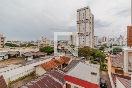 Vista de apartamento para alugar com 2 quartos, 75m² em Santo Antônio, Porto Alegre