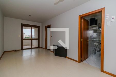 Sala de apartamento para alugar com 2 quartos, 75m² em Santo Antônio, Porto Alegre