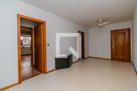 Sala de apartamento para alugar com 2 quartos, 75m² em Santo Antônio, Porto Alegre