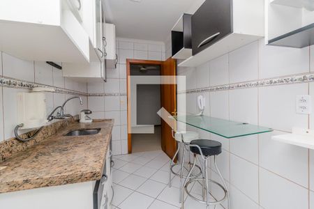 Apartamento para alugar com 75m², 2 quartos e 1 vaga Apartamento para alugar com 75m², 2 quartos e 1 vagaCozinha