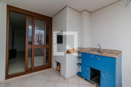 Varanda de apartamento para alugar com 2 quartos, 75m² em Santo Antônio, Porto Alegre