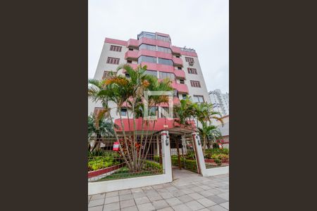 Apartamento para alugar com 75m², 2 quartos e 1 vaga Apartamento para alugar com 75m², 2 quartos e 1 vagaFachada