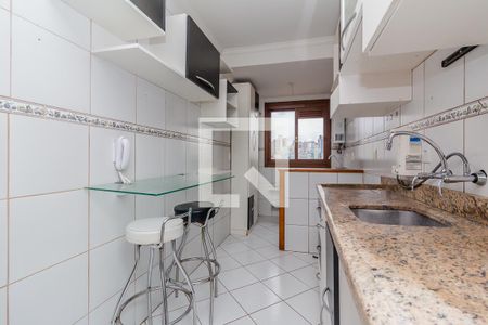 Apartamento para alugar com 75m², 2 quartos e 1 vaga Apartamento para alugar com 75m², 2 quartos e 1 vagaCozinha