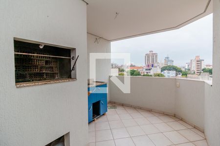 Varanda de apartamento para alugar com 2 quartos, 75m² em Santo Antônio, Porto Alegre