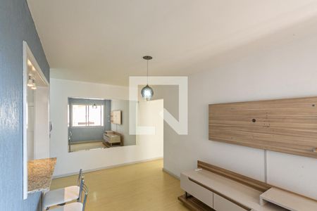 Sala de apartamento para alugar com 1 quarto, 54m² em Glória, Porto Alegre