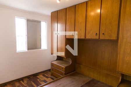 Quarto 2 de apartamento para alugar com 2 quartos, 54m² em Jardim Andaraí, São Paulo