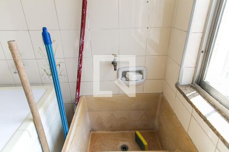 Apartamento para alugar com 54m², 2 quartos e 1 vagaÁrea de Serviço