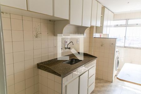 Apartamento para alugar com 54m², 2 quartos e 1 vagaCozinha