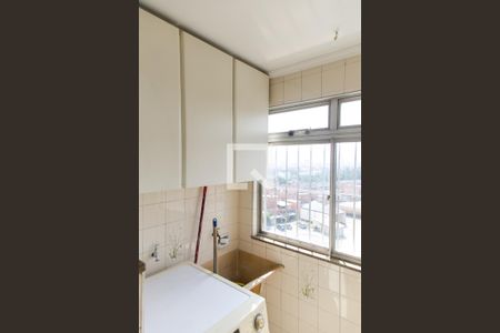 Apartamento para alugar com 54m², 2 quartos e 1 vagaÁrea de Serviço