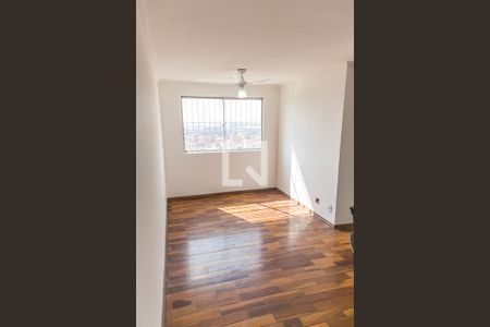 Sala de apartamento para alugar com 2 quartos, 54m² em Jardim Andaraí, São Paulo