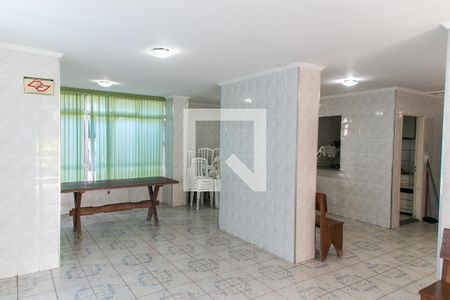 Apartamento para alugar com 54m², 2 quartos e 1 vagaÁrea comum - Salão de festas