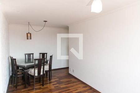 Sala de apartamento para alugar com 2 quartos, 54m² em Jardim Andaraí, São Paulo