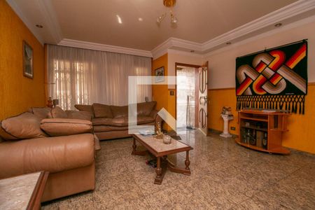 Sala de casa à venda com 3 quartos, 220m² em Vila Oratório, São Paulo