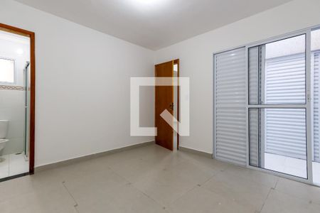Suíte de casa de condomínio para alugar com 2 quartos, 52m² em Vila Gustavo, São Paulo