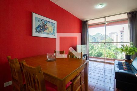 Sala de apartamento à venda com 2 quartos, 54m² em Jardim São Savério, São Paulo